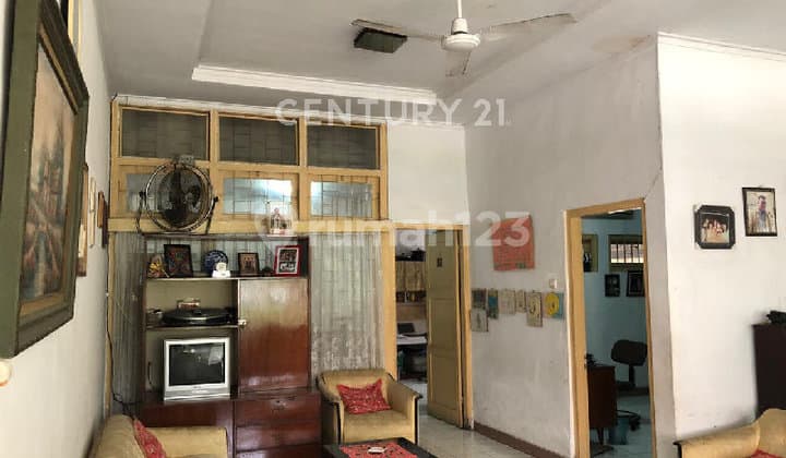 Rumah Tinggal Dekat Rs Persahabatan Cipinang Jakarta S9621
