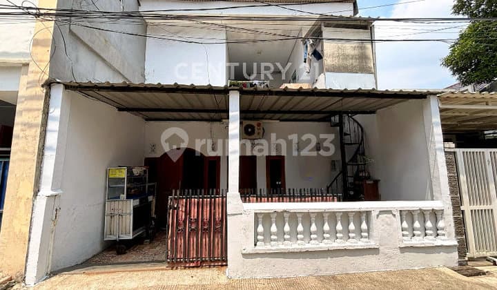 Residential House + 5-Door Boarding House in Rawamangun, East Jakarta S9625