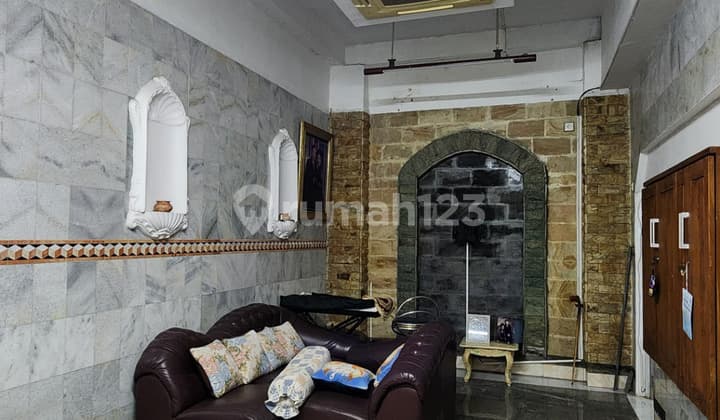Rumah 3 Lantai Siap Huni Di Sunter Jaya S7853