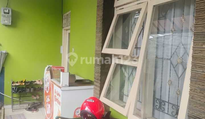 Rumah Dan Ruko 3 Lantai Strategis Di Perumnas Klender S7172