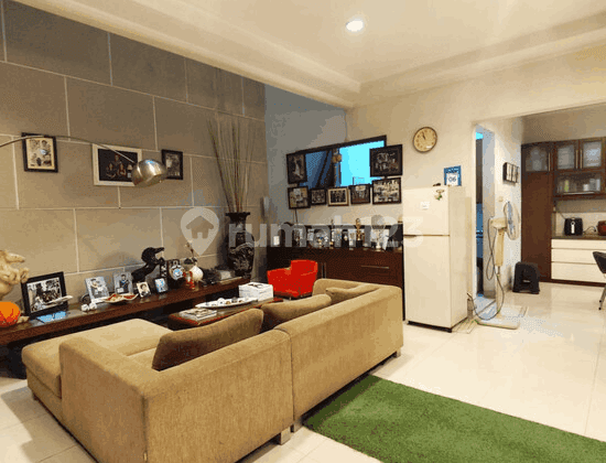 Rumah Tinggal Cocok Untuk Usaha Bebas Banjir Di Cideng S7756