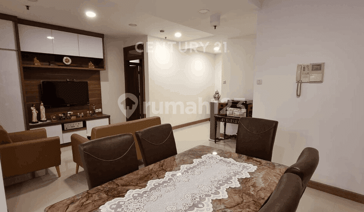 Apartemen Mitra Oasis Tower B 3BR Lantai 2 Di Senen S8302