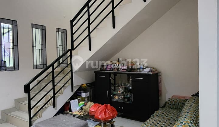 Rumah 3 Lantai Siap Huni Di Sunter Mas S7846