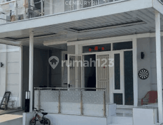 Rumah 2 Lantai Siap Huni Di Lavon Swancity S9133