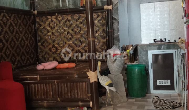 Three-Story Residential House in Kemayoran, Jakarta S8967