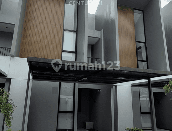 Rumah 2 Lantai Fully Furnished Green Wisata Bekasi S8853