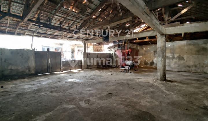 Rumah Tua Terhitung Tanah Harga Mendekati NJOP Senen Jakpus S9515