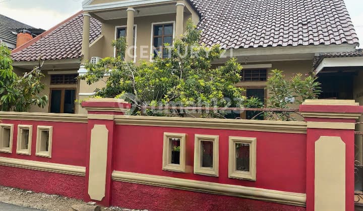 Rumah 1 Lantai Siap Huni Di Pondok Rangon Cipayung Jaktim S9127