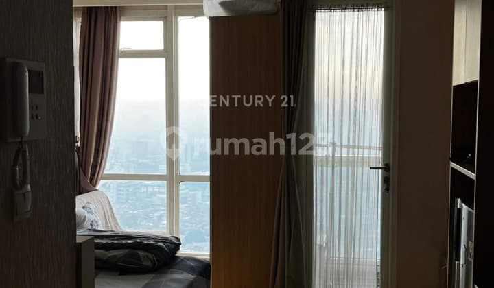 Apartemen Menteng Park Type Studio Tower Diamond Lantai 31 S8461