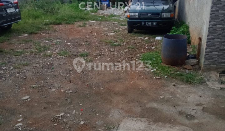 Tanah Kavling Area Hunian di Dekat Bintaro Exchange Ciputat S9480