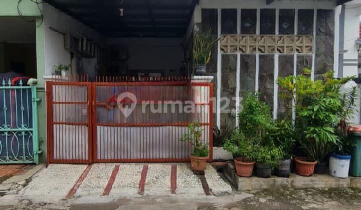 Rumah 1 Lt Strategis, Siap Huni, Sektor 6, Gading Serpong, S9093