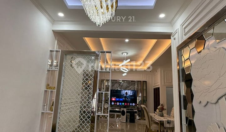 Rumah Tinggal 2 Lantai One Gate System Di Pulo Asem S8415