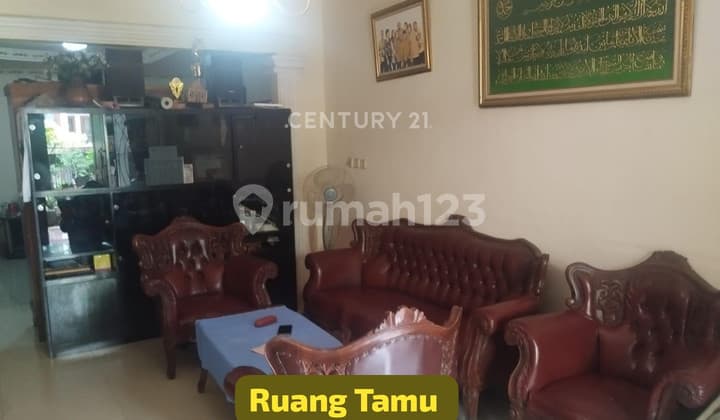 Rumah Tinggal Dan Kos 2 Lantai Dekat Pasar Di Kayu Putih S8602