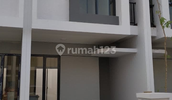 Rumah Di Cluster Kana Harapan Indah Bekasi S/9078
