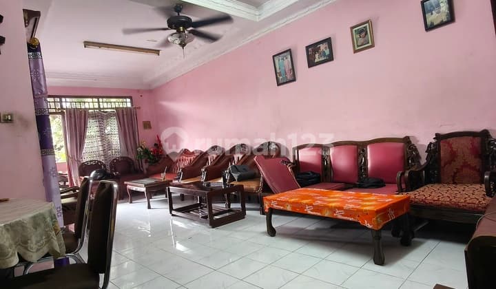 Rumah Cocok Utk Kos2an di Jl Tuparev Kayu Putih Jkt Timur S8828
