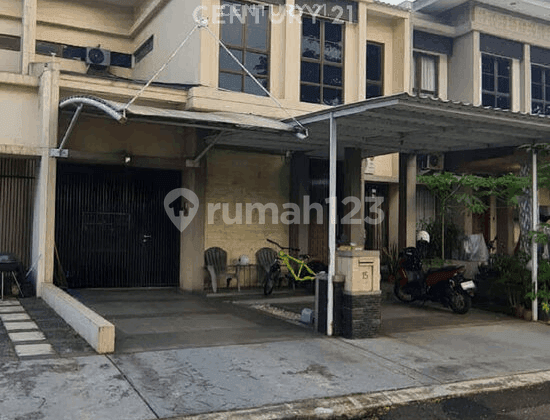 Rumah Green Golf View Di Suvarna Sutera S9134