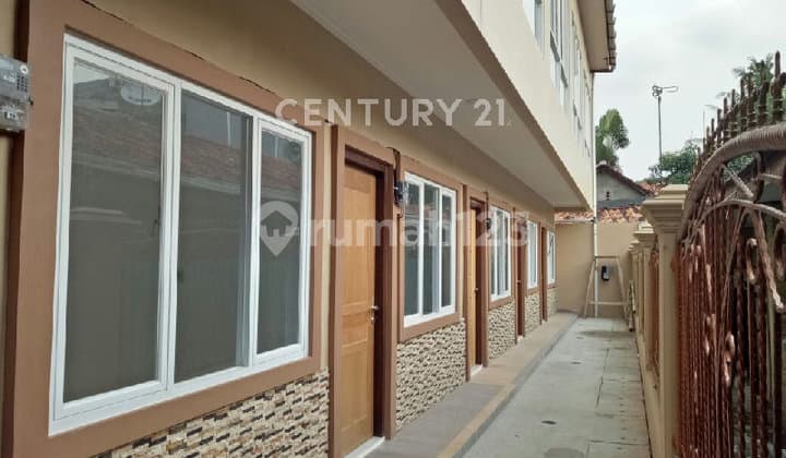 Rumah Baru Gandeng 5 Unit Jual Per Unit di Cempaka Putih S9512