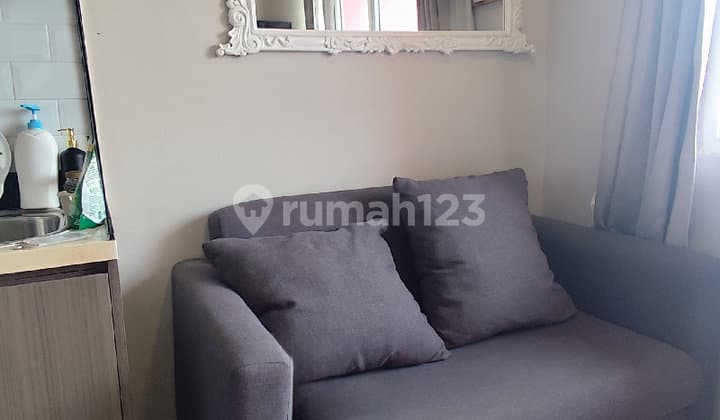 Apartemen Green Pramuka, Hunian Cozy Di Jakarta Pusat S9002