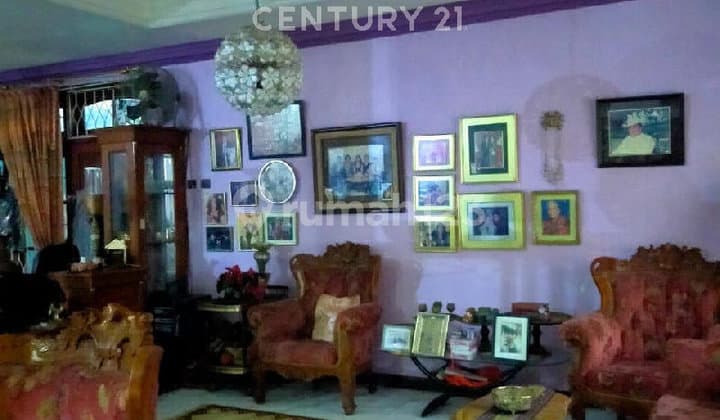 Rumah 2 Lantai di Komplek Pertamina Cipinang Jakarta Timur S9634