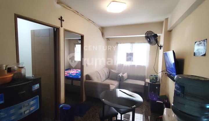 Apartemen Gading Icon 2Br Tower C Lantai 3 di Pulogadung S8277