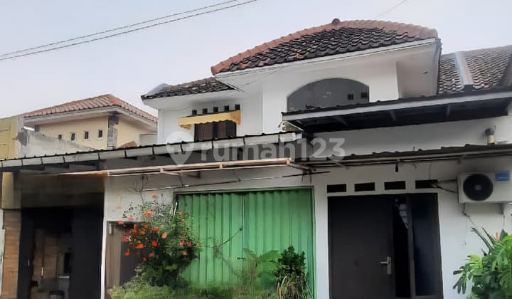 Rumah Siap Huni Di Komplek Nyaman Di Bintara Bekasi Barat S8990