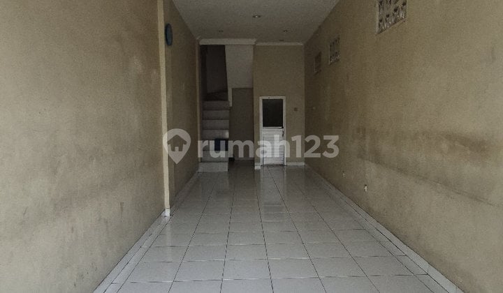 Dijual Ruko Rumah Toko Pinggir Jalan Raya Strategis Ciracas S9516