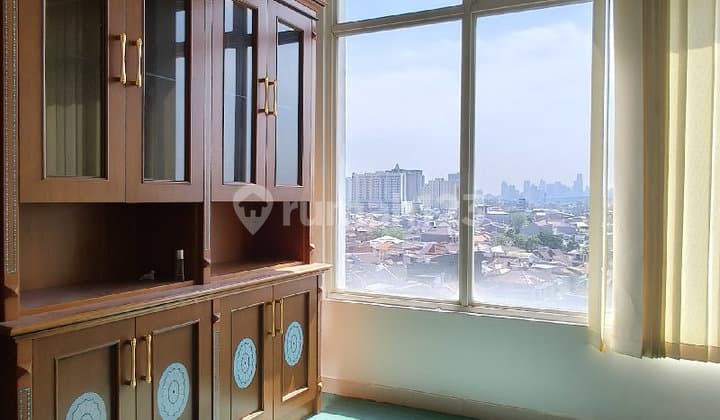 Apartemen Patria Park Harga Di Bawah NJOP Lokasi Strategis S9043