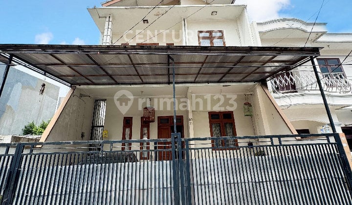 2-Story Ready-to-Occupy House in Kelapa Gading, North Jakarta S9510