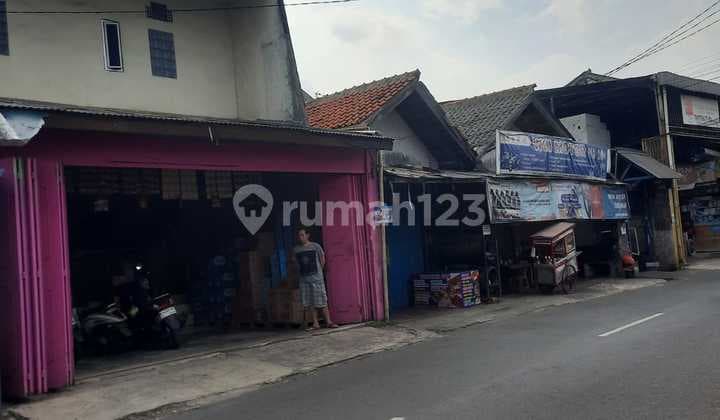 Ruko Dan Rumah di Jalan Besar Cibubur S8813