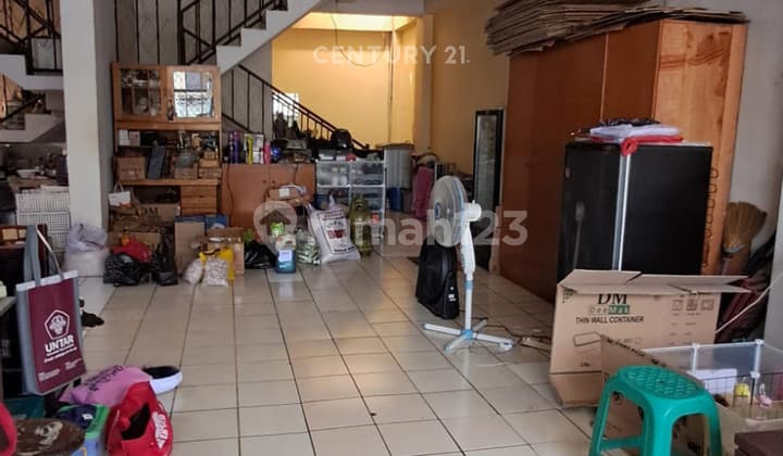 Ruko Gandeng 2 Lantai Di Tamansari S8234