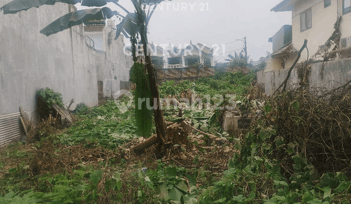 Tanah Strategis Di Dalam Komplek Kav DKI Duren Sawit S8985