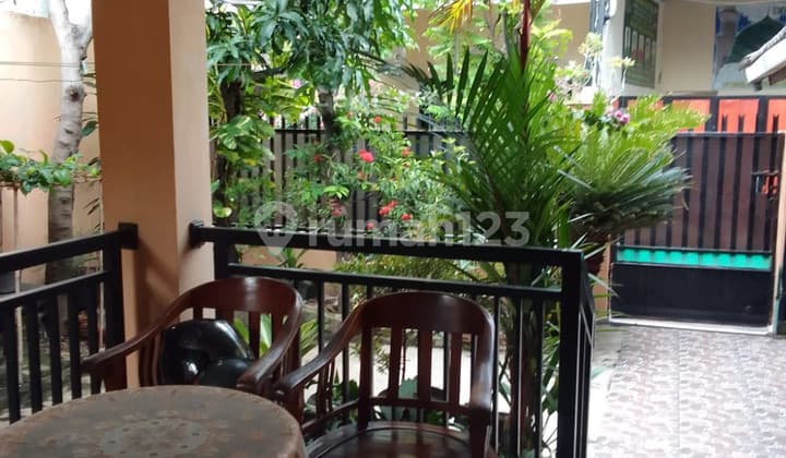 Rumah Area Perkantoran Dekat Transum di Tanjung Priok S8392