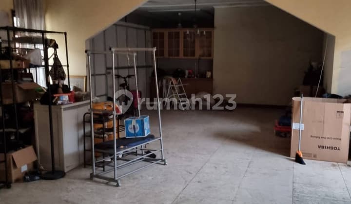 House Suitable for Business, Busy Location in Lebak Bulus S7961