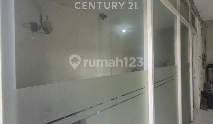 Dijual Cepat Ruko Strategis Salemba Matraman di Bawah NJOP S9627
