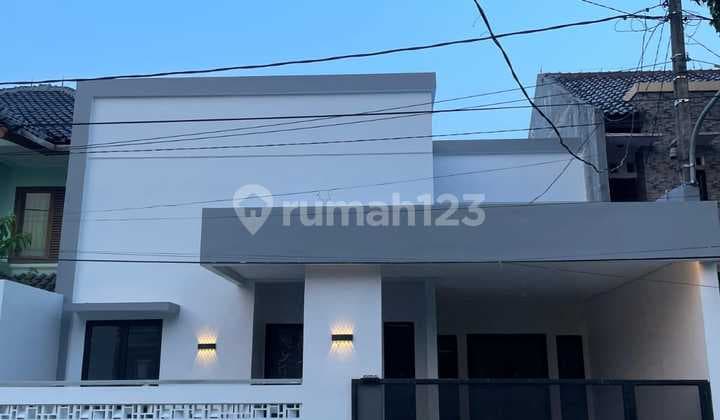 Rumah Baru Siap Huni Di Bekasi Timur Bebas Banjir S8803