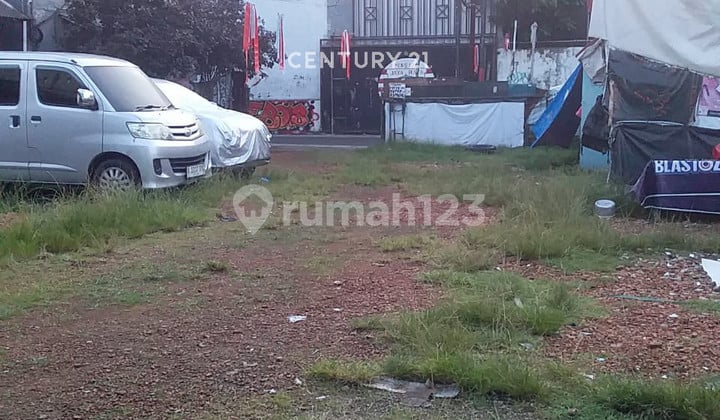 Land Near Commercial Area in Utan Kayu Utara S8537