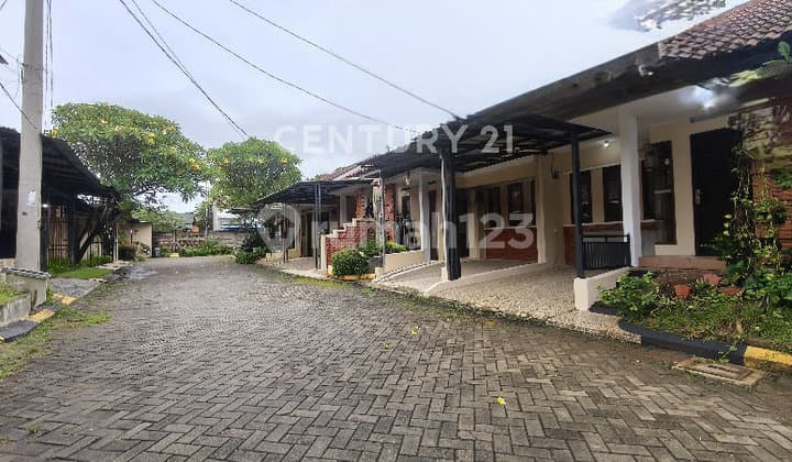 Rumah Siap Huni Felicity Town House Sawangan Depok S9427