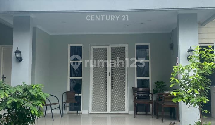 Rumah Siap Huni Kondisi Bangunan Rapih Di Duren Sawit S8532