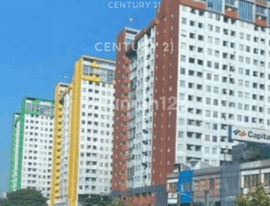 Apartemen Menteng Square Tower Suite Lt 3 1Br Menteng S9286