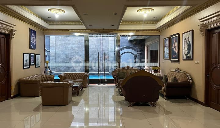 Rumah 2 Lantai Strategis Dan Aman Di Duren Sawit S8376