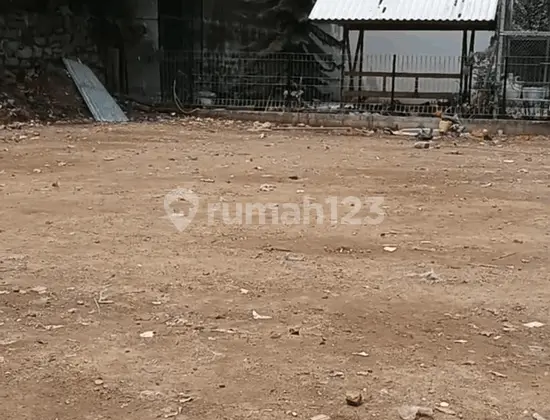 Tanah Siap Bangun Luas 445 Meter Di Pejaten S8611