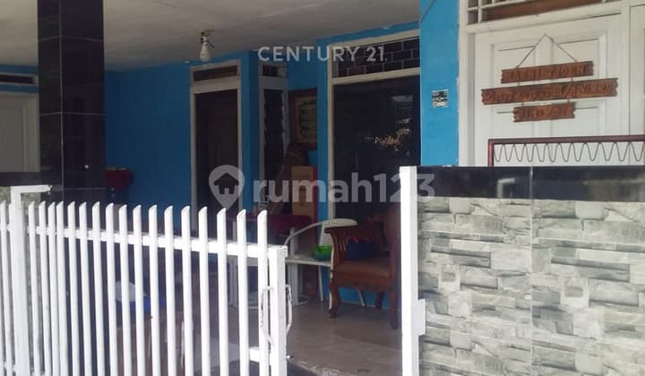 Rumah Siap Huni Dijalan Raya Malaka Sari S8368