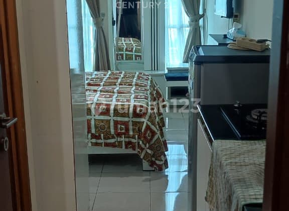 Apartemen Tifolia Type Studio Lantai 12 Siap Huni S8544