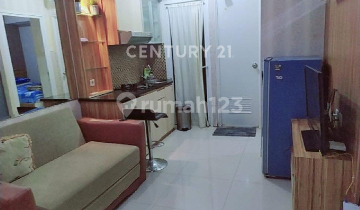 Apartment Green Pramuka Tower Fagio Harga Njop Di JakPusat S8942