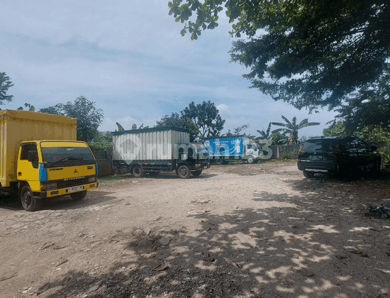 Warehouse Land 1250 Meters in Gunung Putri S8613