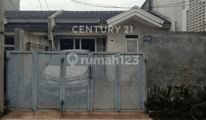 Rumah 1 Lantai Paradise Serpong Strategis Bebas Banjir S9072