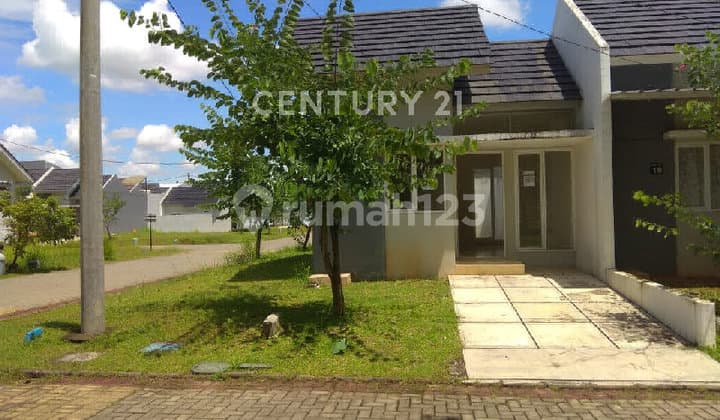 Rumah Siap Huni Hoek Parung Panjang S9107