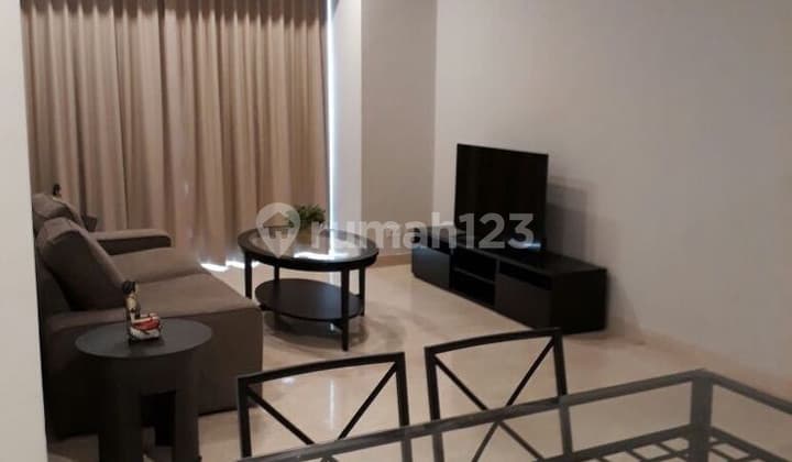 Setiabudi Sky Garden Apartment 2BR Floor 45 S7893