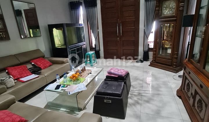 Rumah Mewah Di Pulogebang Siap Huni Full Furnished S8614