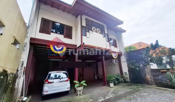 Hotel Dijual Lokasi Sangat Strategis Tengah Kota Malang